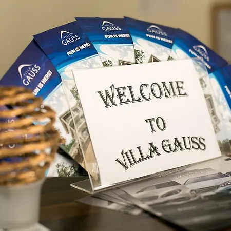 بيت ضيافة Guesthouse Gauss