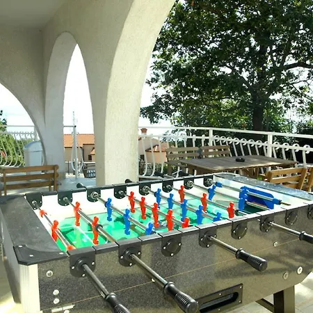 Guesthouse Gauss