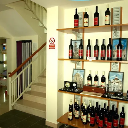Πανσιόν Guesthouse Gauss 3*