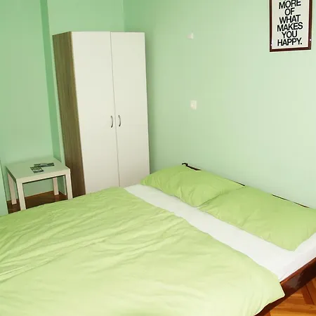 Pensjonat Guesthouse Gauss 3*