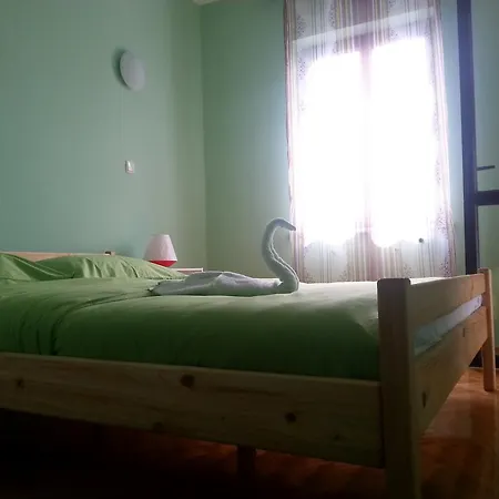 Guesthouse Gauss Pensjonat Opatija