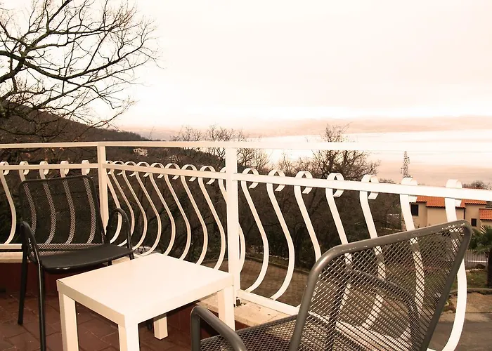 Guesthouse Gauss Pensionat Opatija