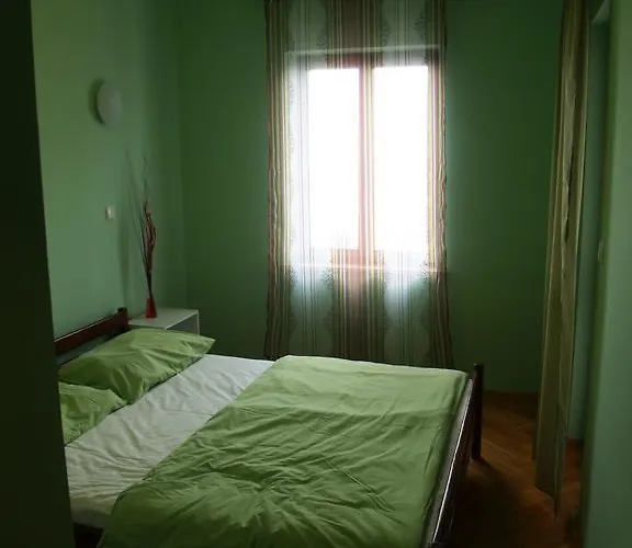 Pensionat Guesthouse Gauss Opatija