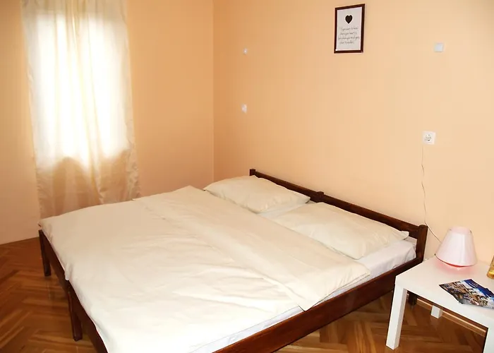 Pensionat Guesthouse Gauss Opatija