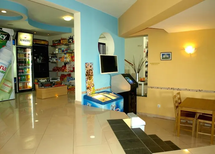 Pensionat Guesthouse Gauss Opatija