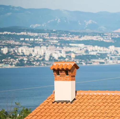 Pensionat Guesthouse Gauss Opatija