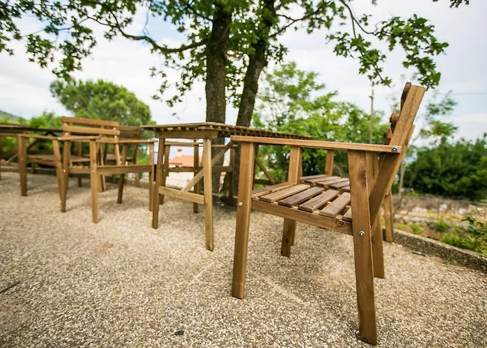 Pensionat Guesthouse Gauss Opatija