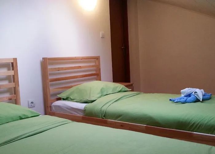 Pensionat Guesthouse Gauss Opatija