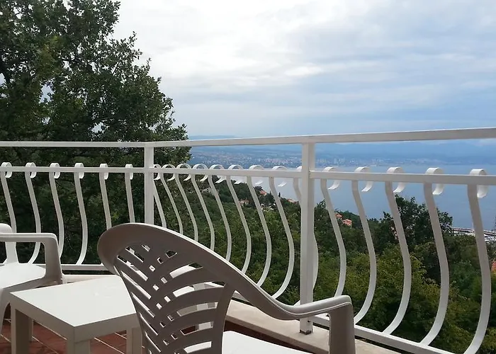 Guesthouse Gauss Opatija