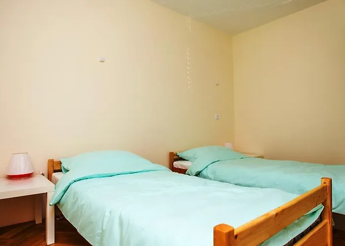 Guesthouse Gauss Pensionat Opatija