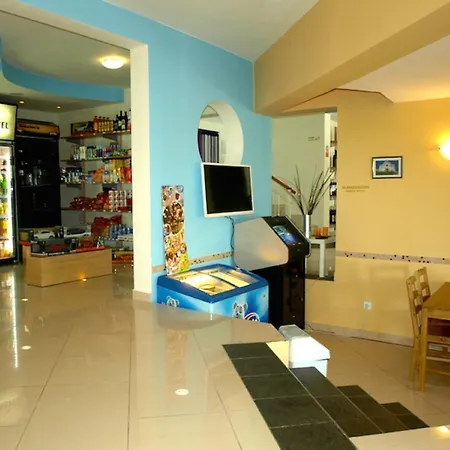 Pensjonat Guesthouse Gauss Opatija