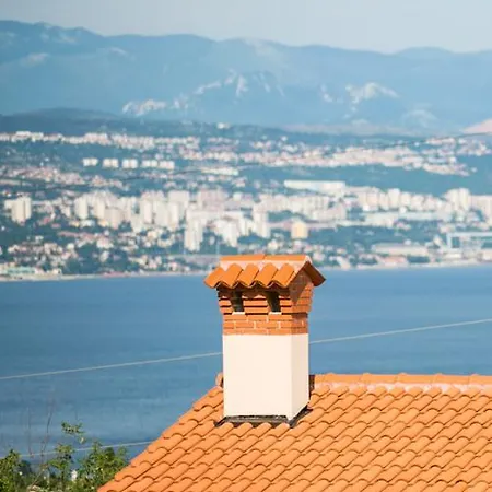 Pensjonat Guesthouse Gauss Opatija