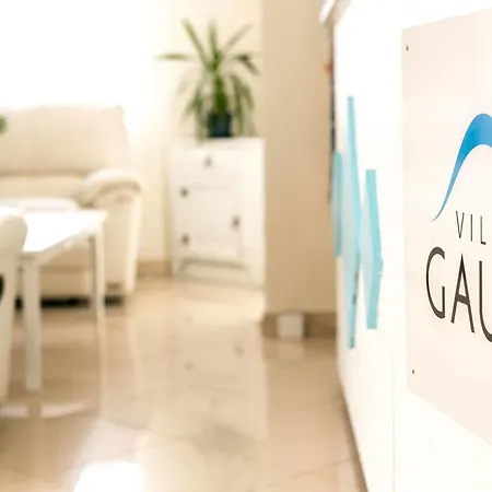 Pensjonat Guesthouse Gauss 3*