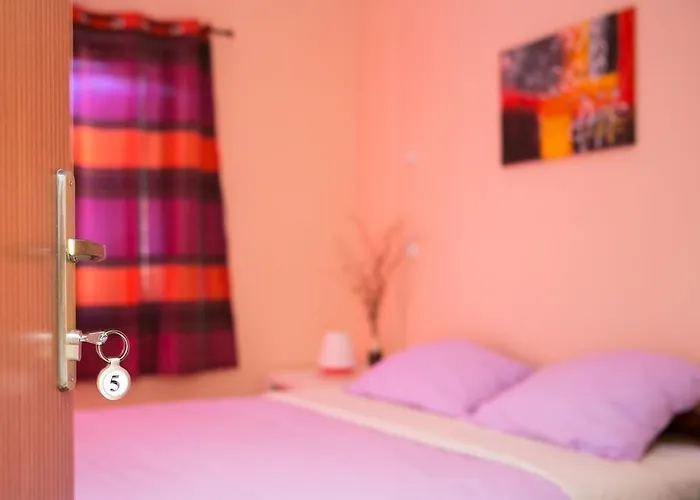 Guesthouse Gauss أوباتيا