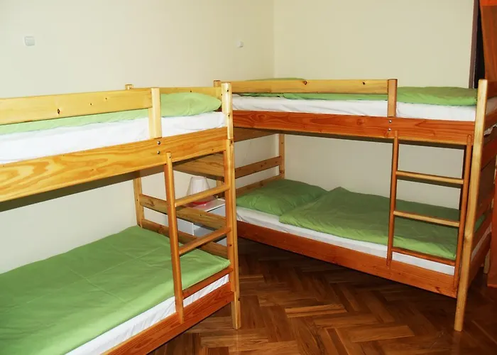 Guesthouse Gauss 3* أوباتيا