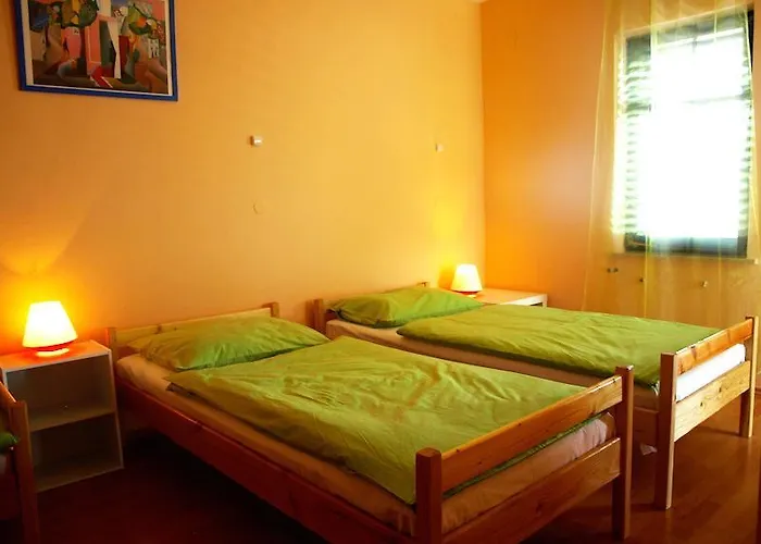 Guesthouse Gauss بيت ضيافة