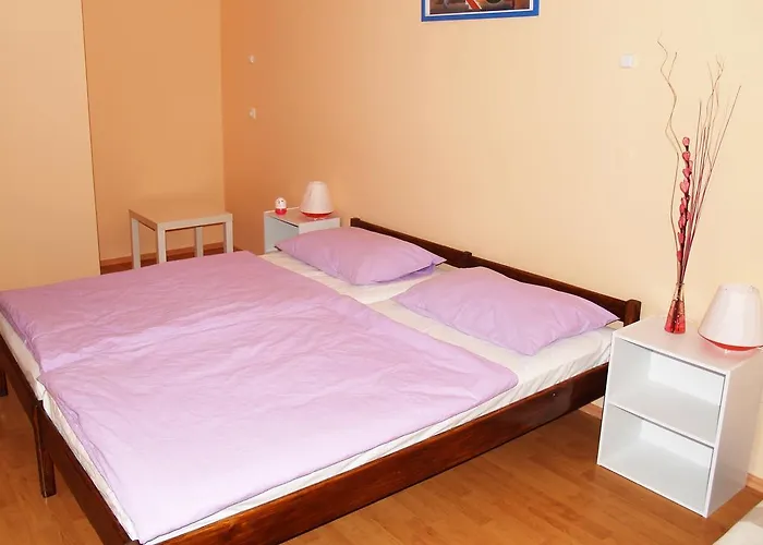 Guesthouse Gauss 3* أوباتيا