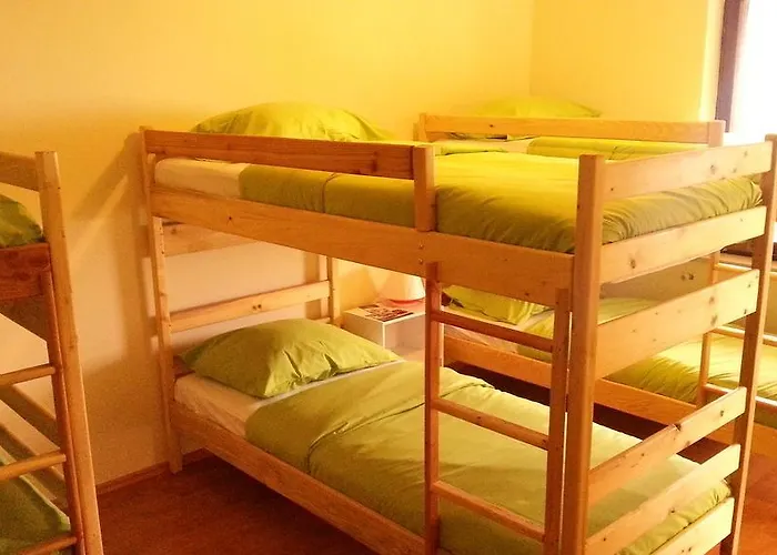 Guesthouse Gauss بيت ضيافة 3*