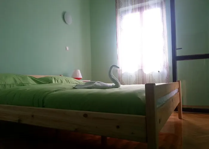 Guesthouse Gauss بيت ضيافة أوباتيا