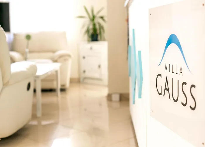 بيت ضيافة Guesthouse Gauss 3*
